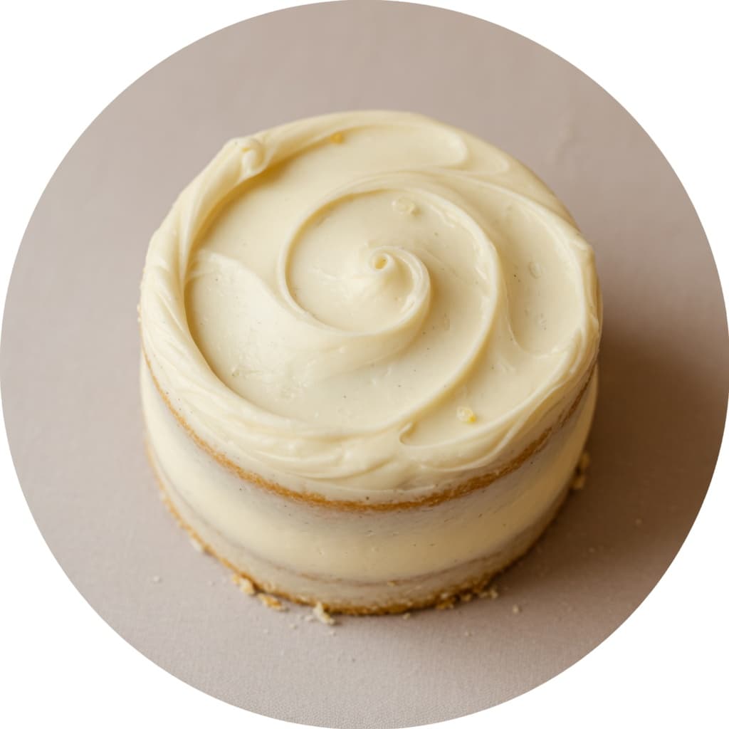Eggless Vanilla