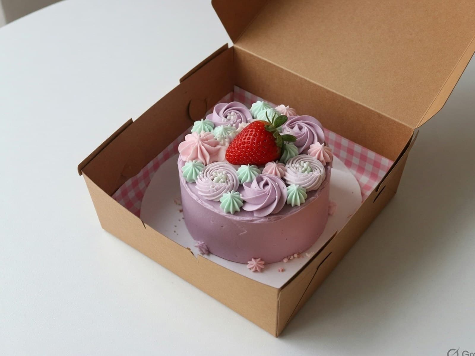 Bento Cakes