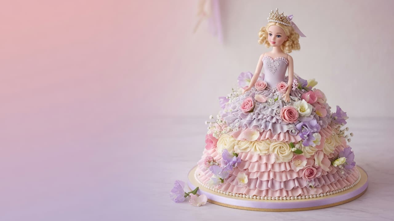 Doll Cakes