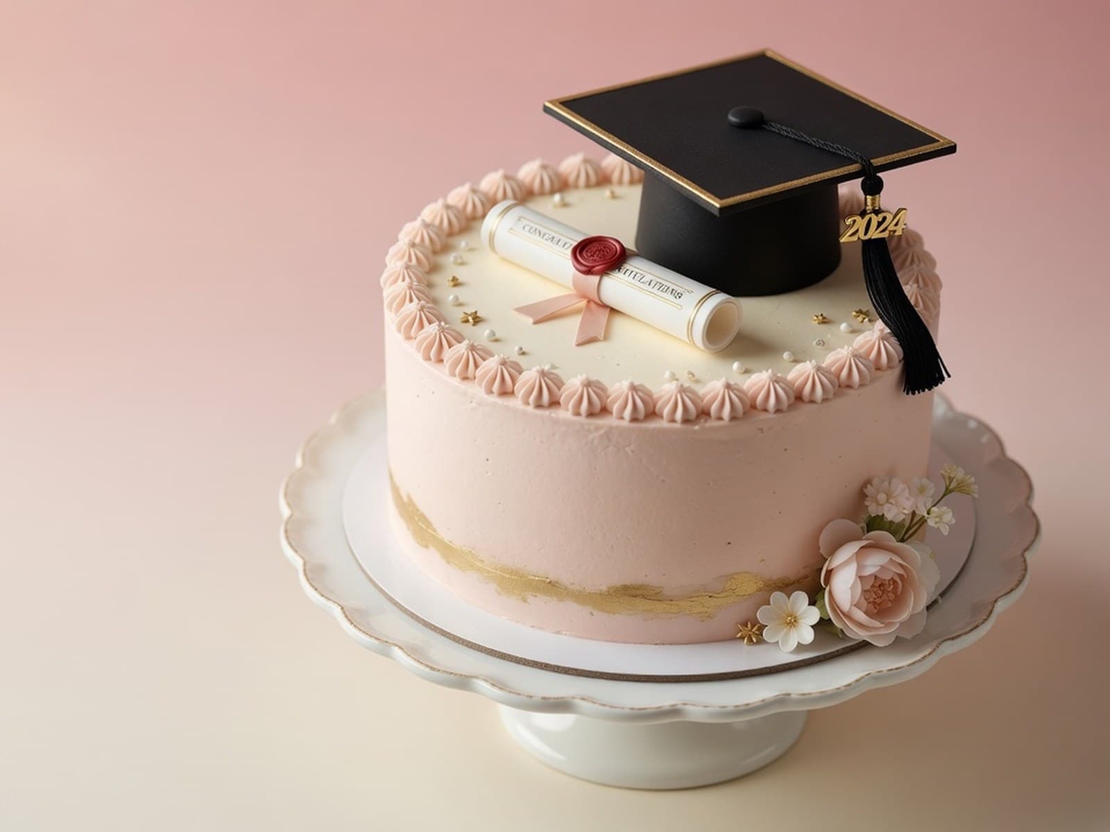 Graduation Cakes