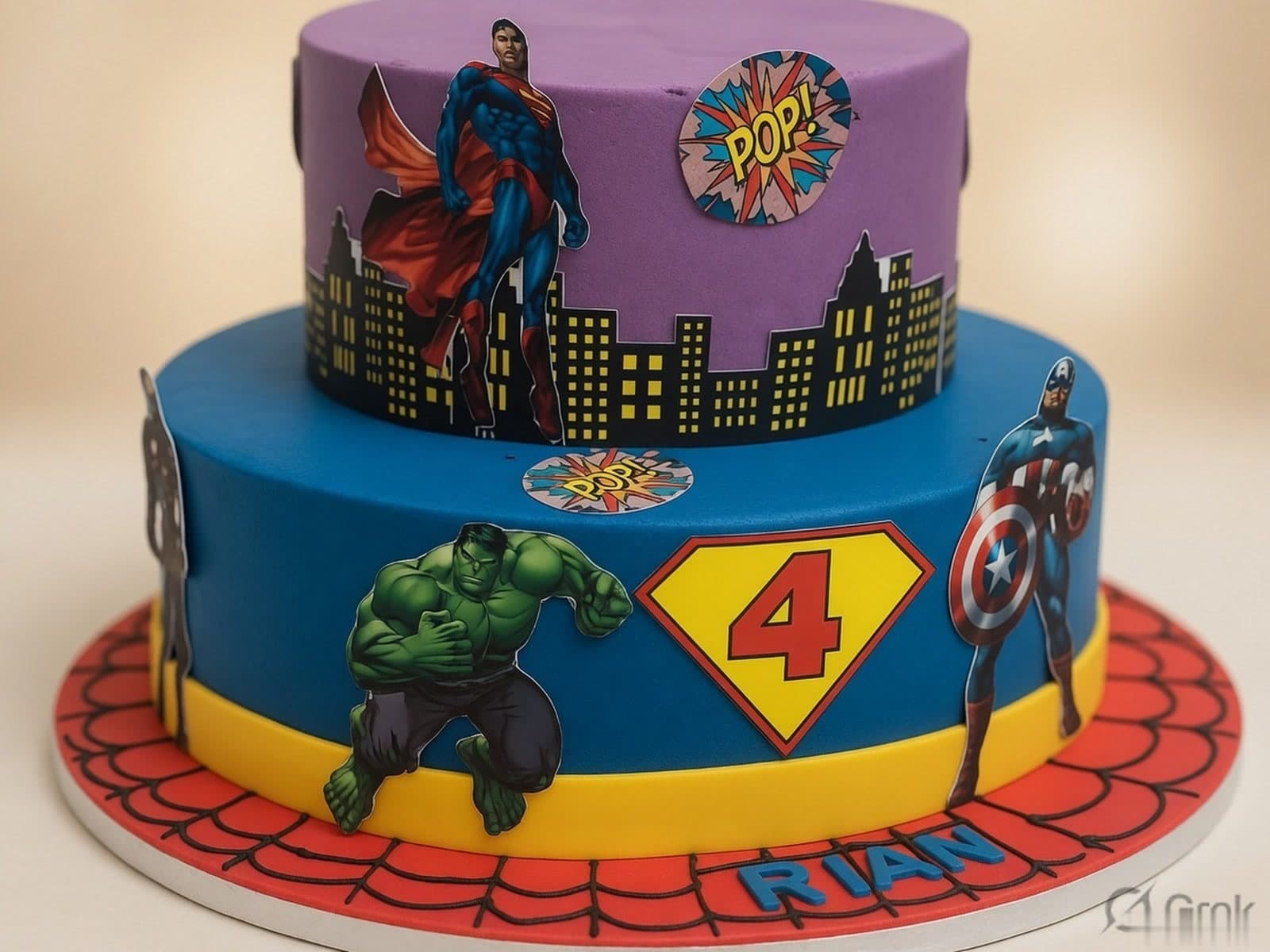 Novelty / Kids Cakes