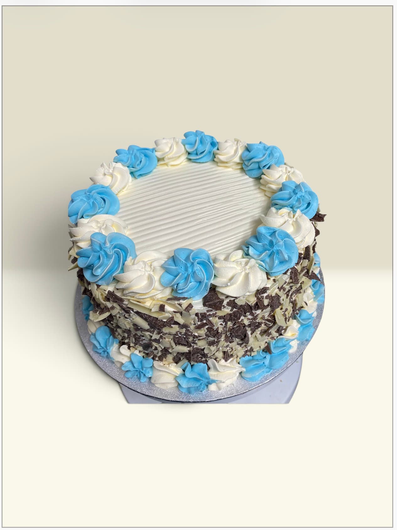 Fruit Cake view 2