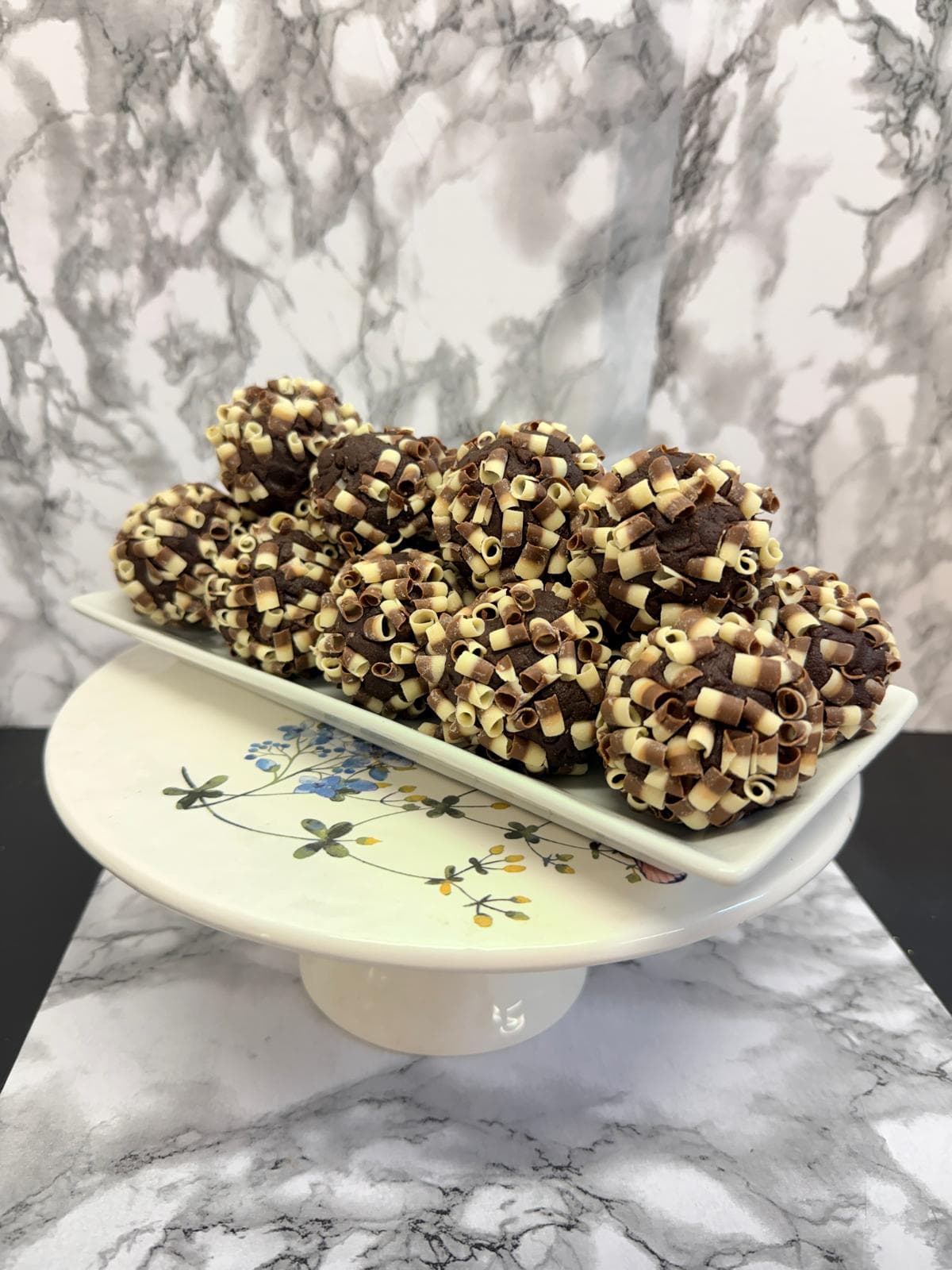 .50p each Truffle Cake Pops view 2