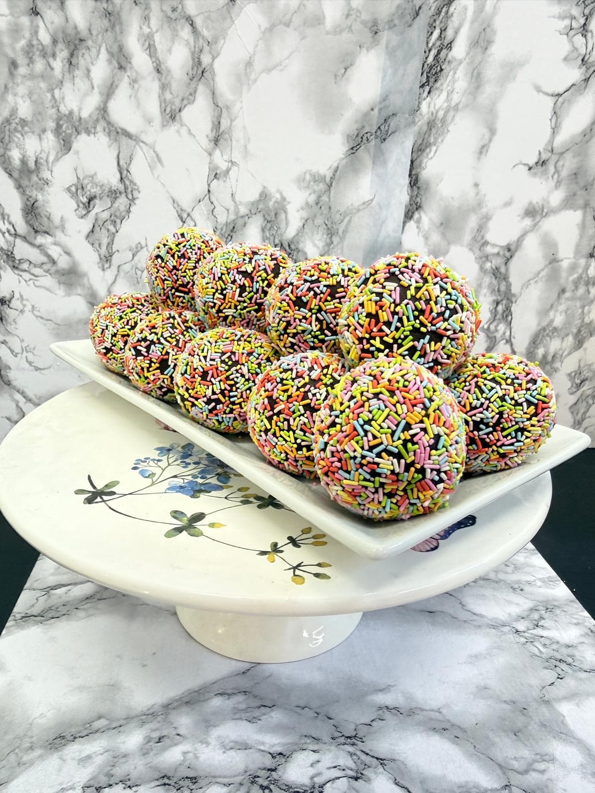 .50p each Truffle Cake Pops view 3