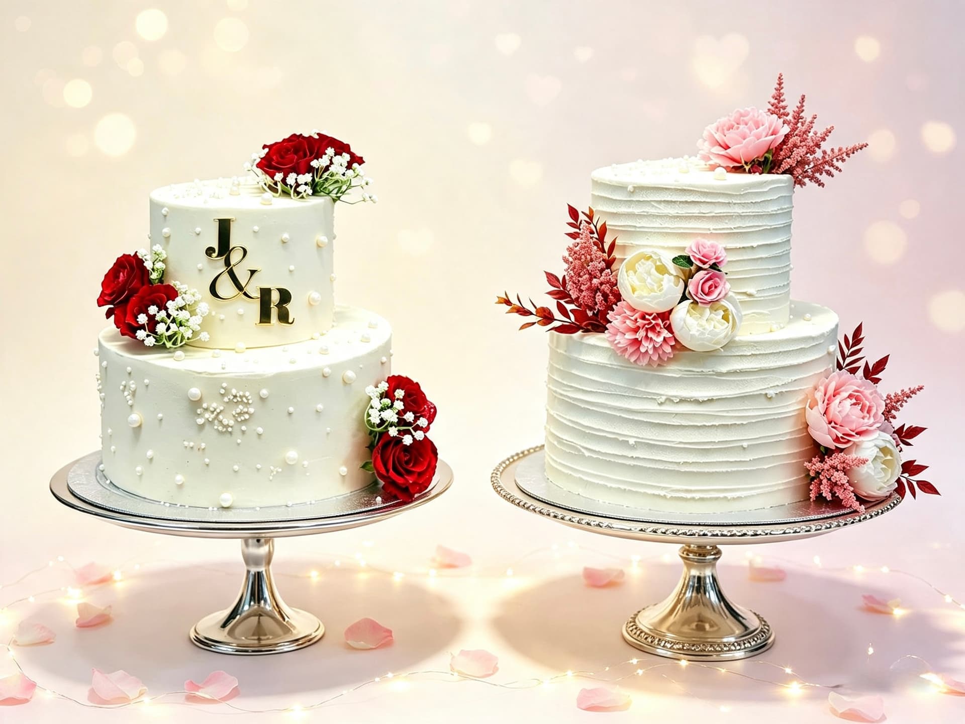 Anniversary Cakes