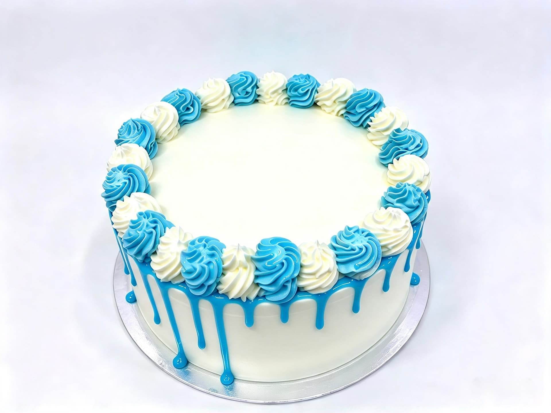 Chocolate Drip Cake view 3