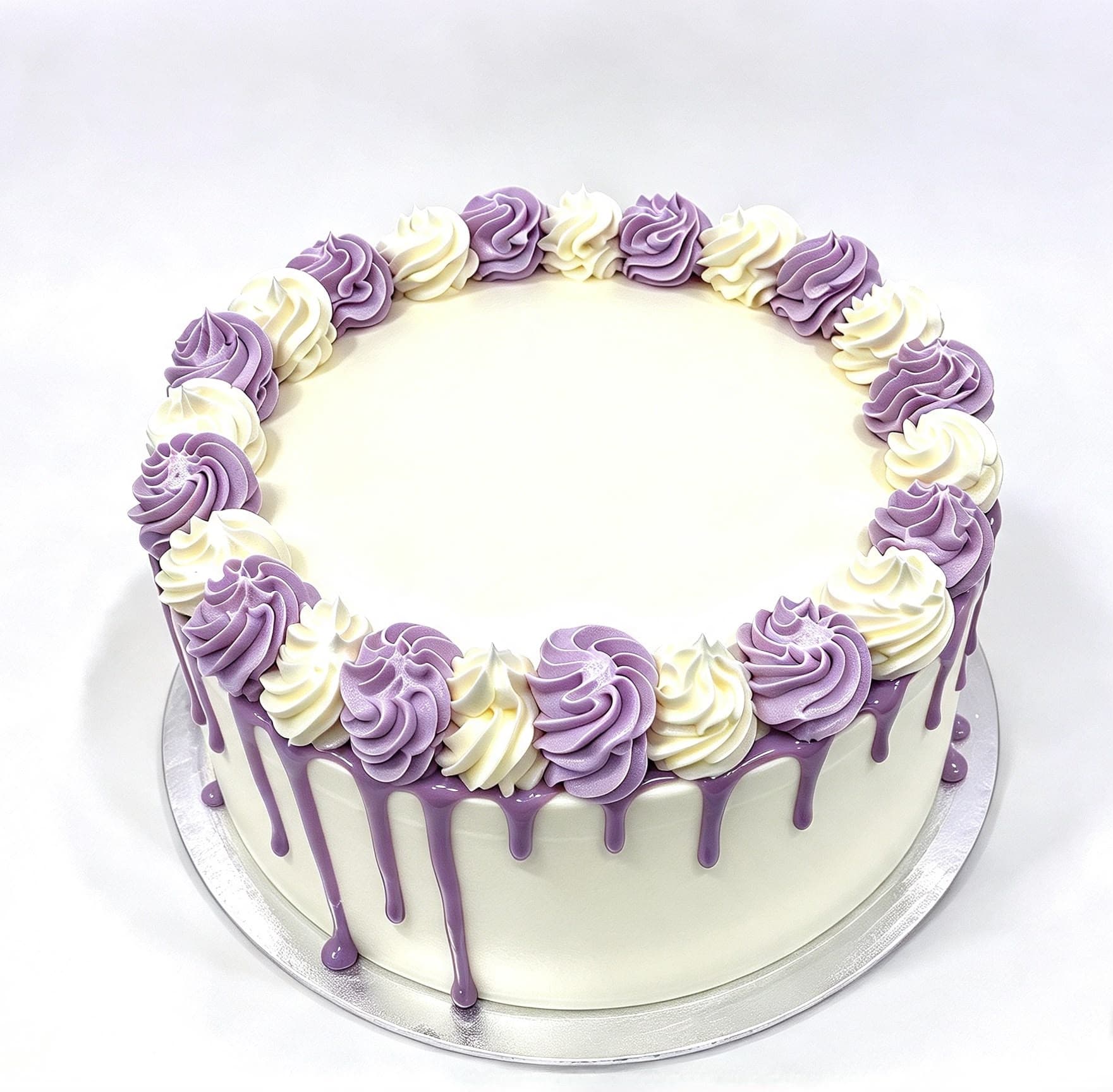 Chocolate Drip Cake view 5