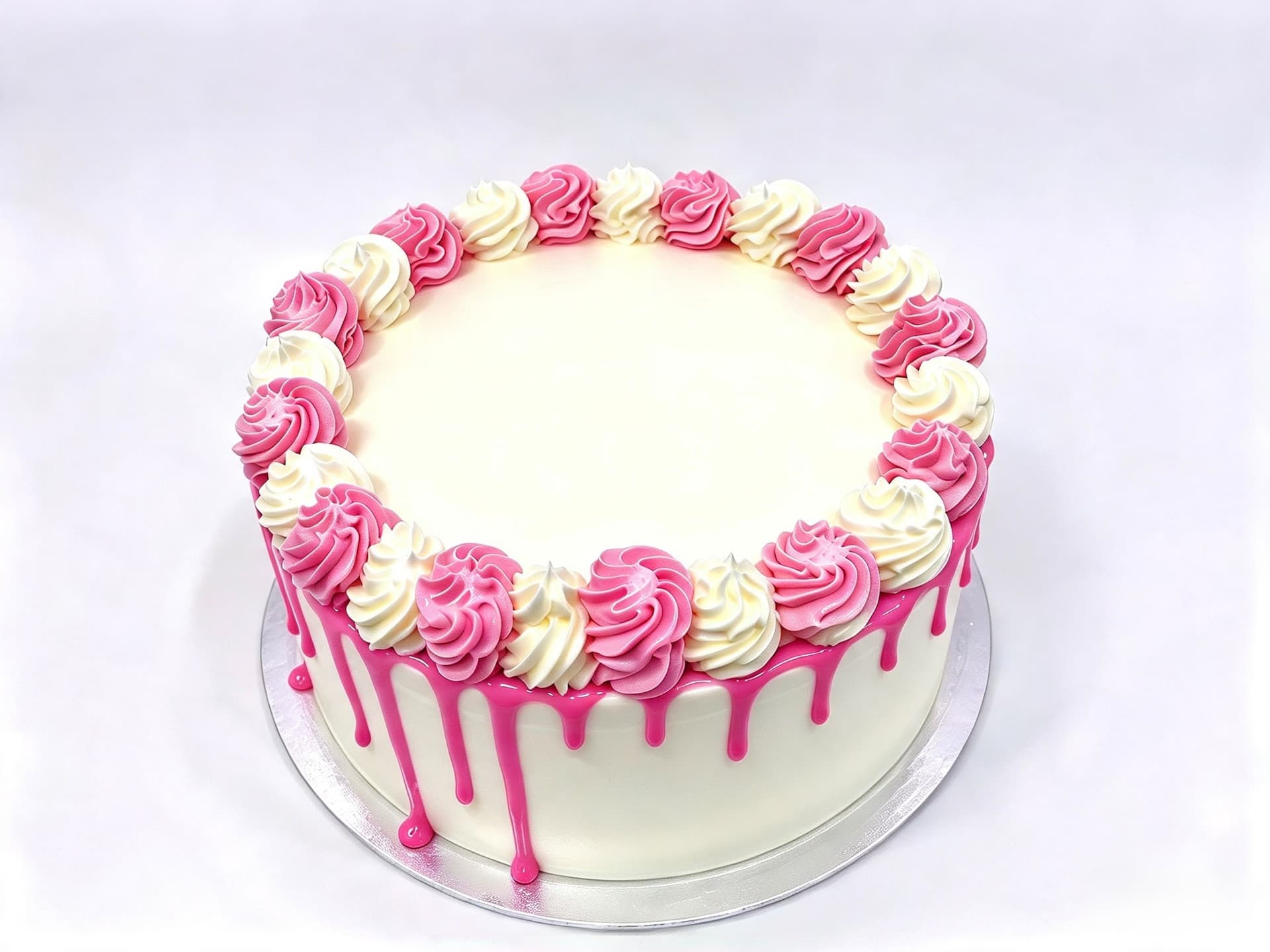 Chocolate Drip Cake view 2