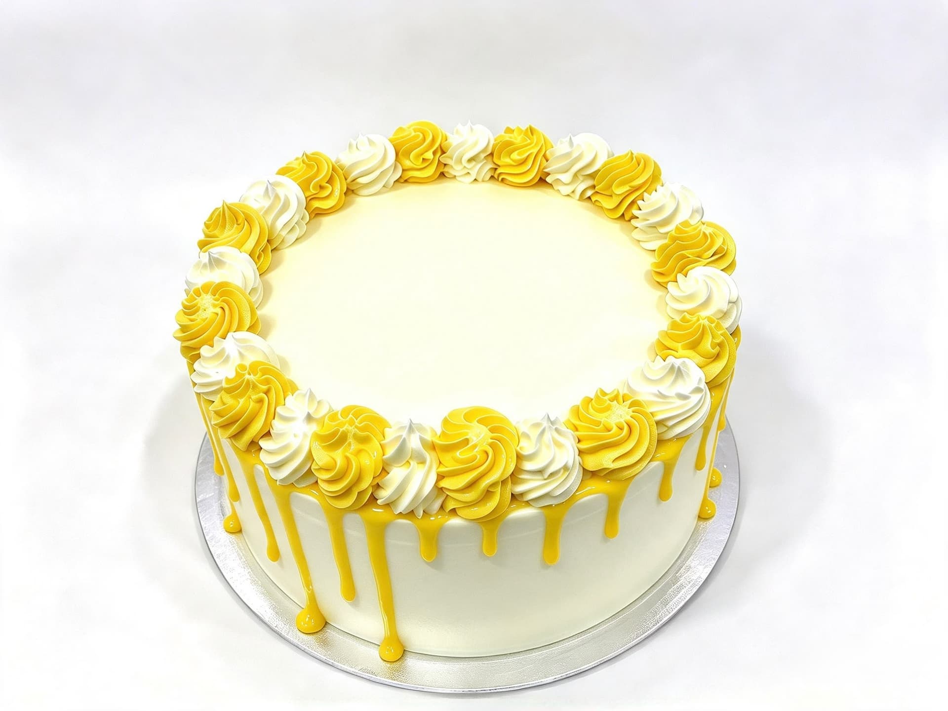 Chocolate Drip Cake view 4