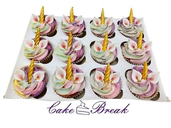Cup Cakes view 2