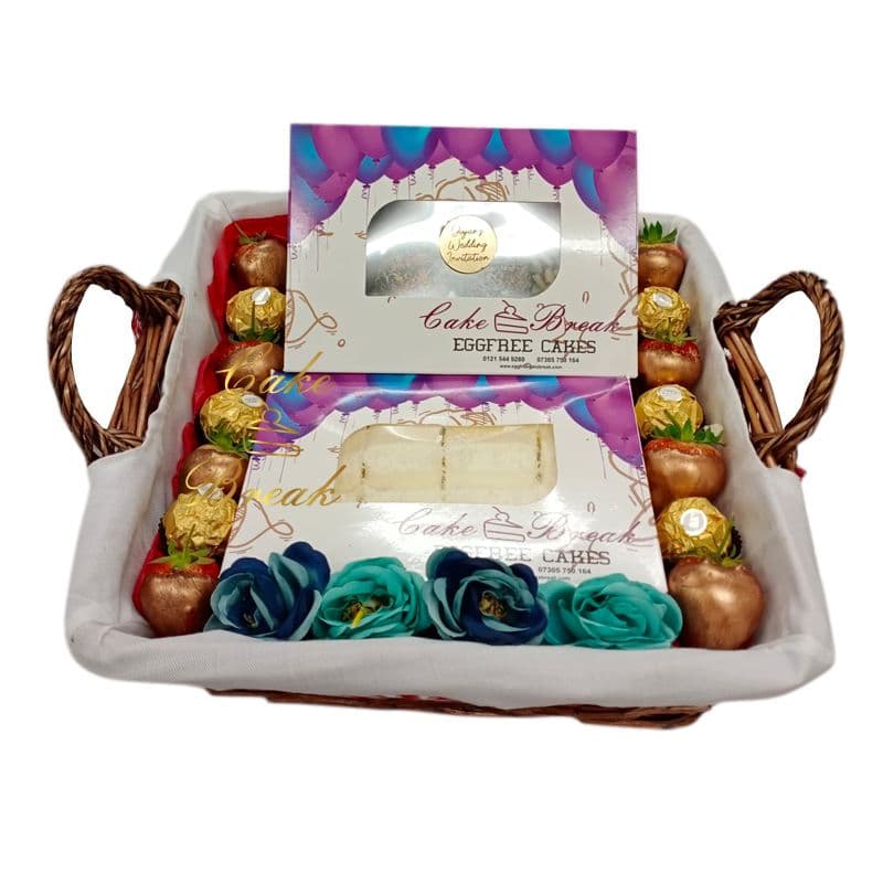 Medium Gift Basket view 2