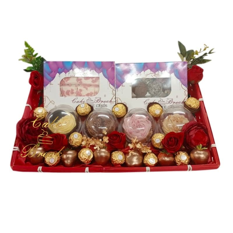Large Gift Basket view 2