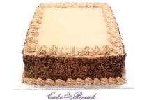 Chocolate Cream Cake view 2