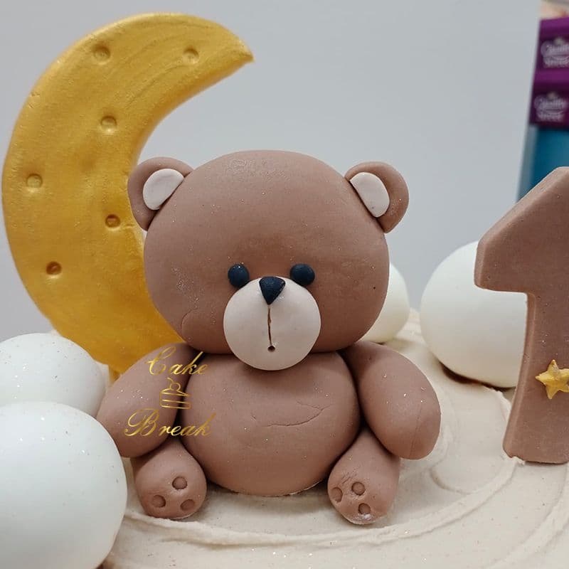 Bear Cake view 3
