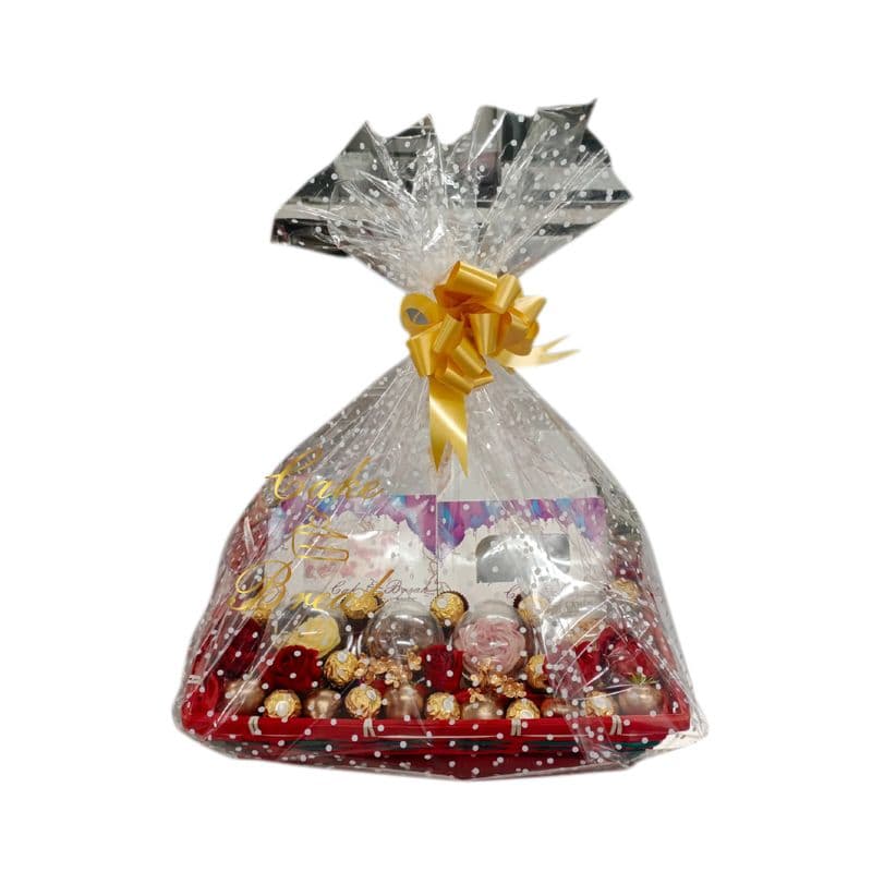 Large Gift Basket view 3