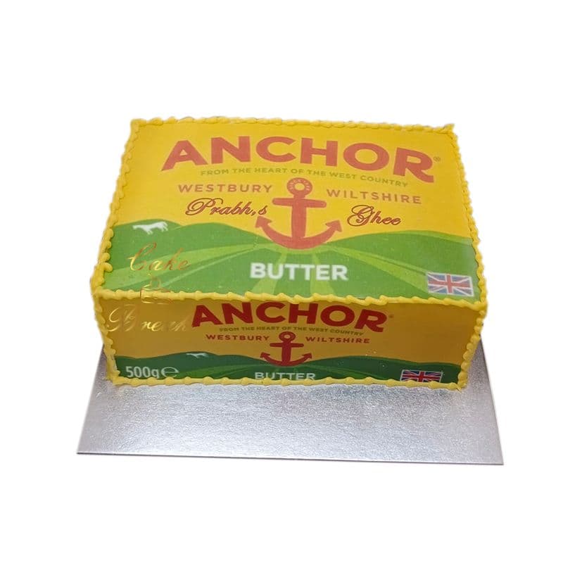 Butter/Ghee Cake view 3